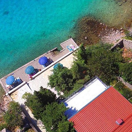 Apartmani Ribarica**** Karlobag Esterno foto