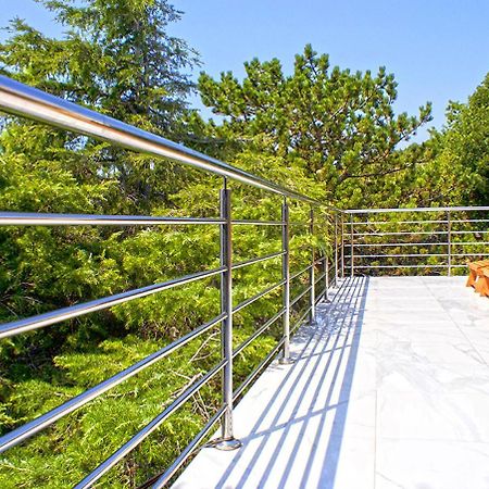Apartmani Ribarica**** Karlobag Esterno foto