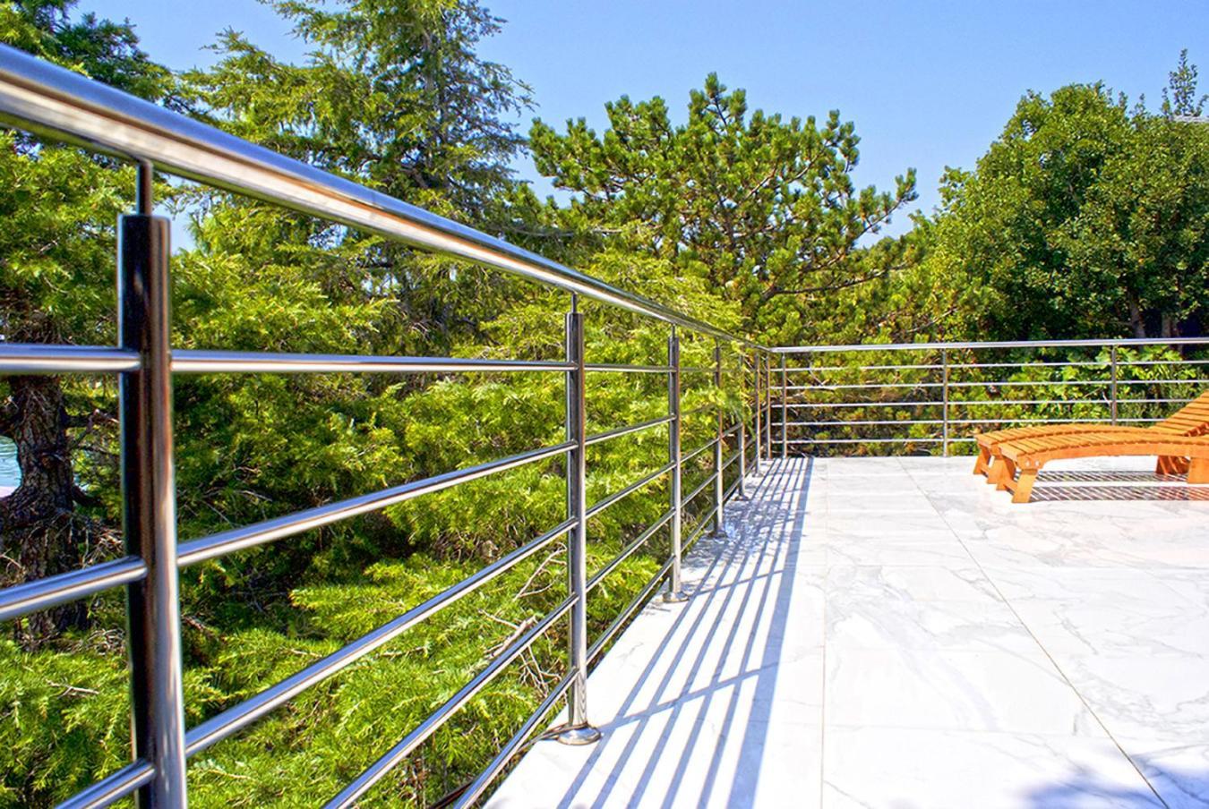 Apartmani Ribarica**** Karlobag Esterno foto