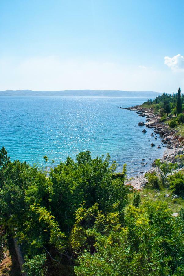 Apartmani Ribarica**** Karlobag Esterno foto